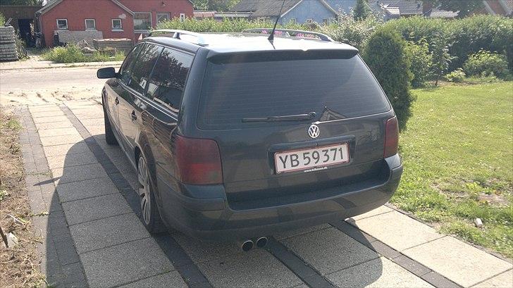 VW Passat 1.8T variant billede 2