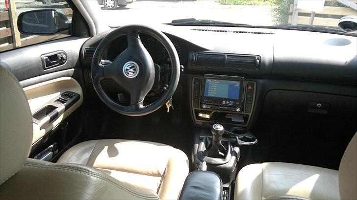 VW Passat 1.8T variant billede 3