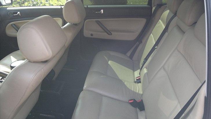 VW Passat 1.8T variant billede 4