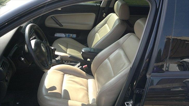 VW Passat 1.8T variant billede 5