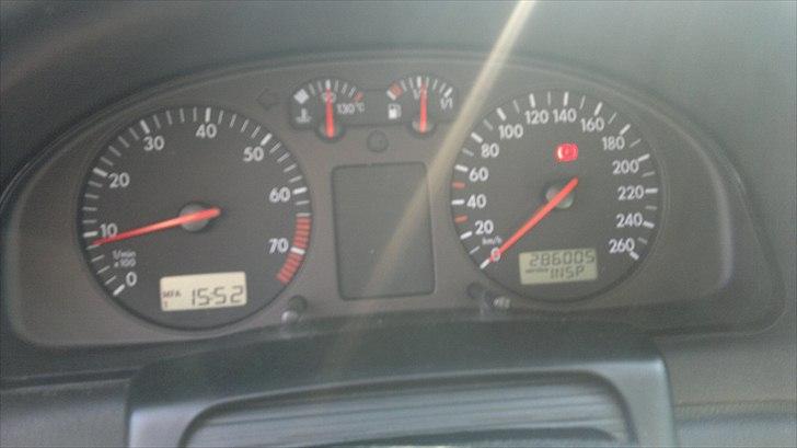 VW Passat 1.8T variant billede 6