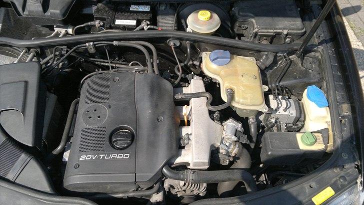 VW Passat 1.8T variant billede 7