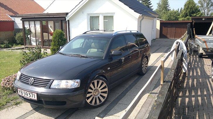 VW Passat 1.8T variant billede 8