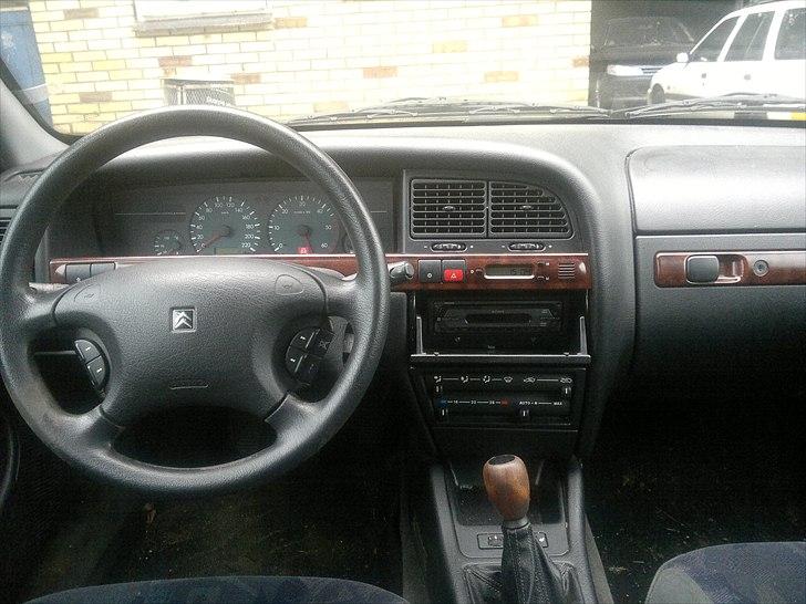 Citroën xantia billede 8