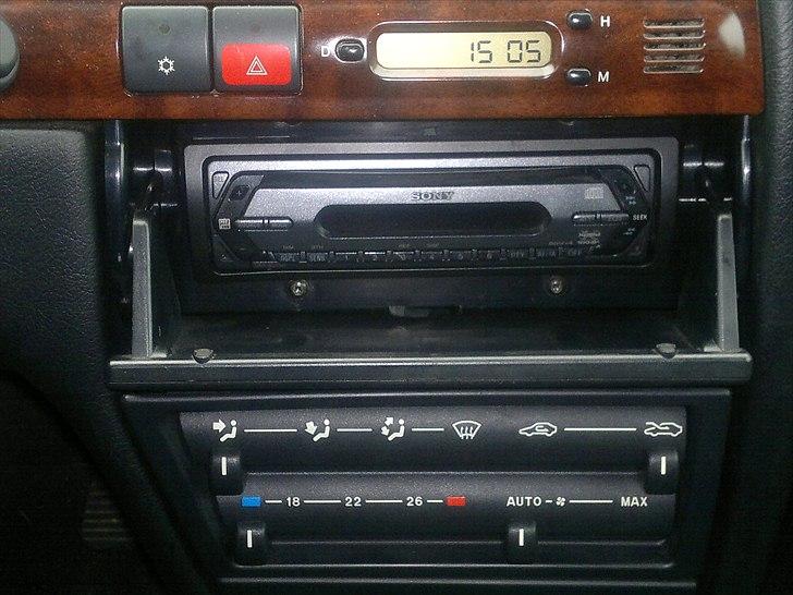 Citroën xantia billede 10