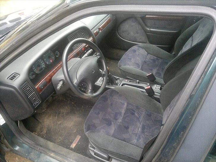 Citroën xantia billede 9