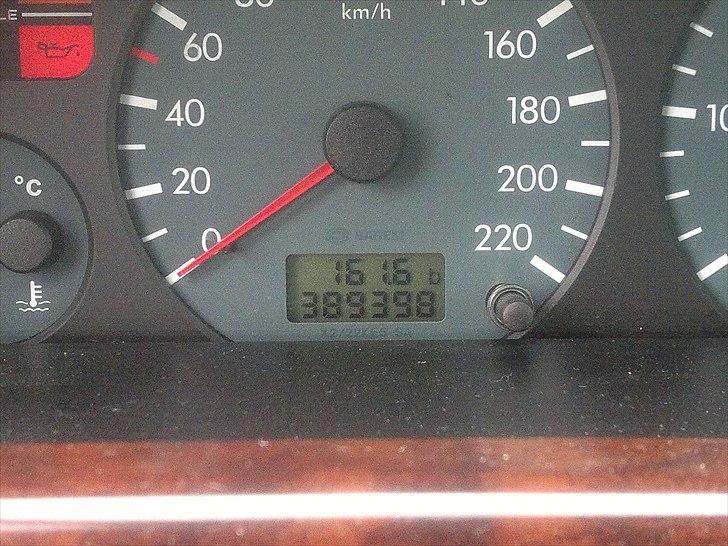 Citroën xantia billede 11