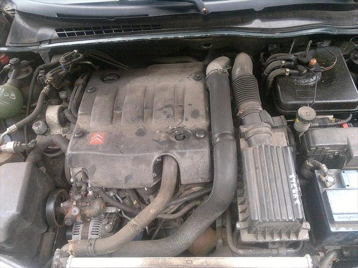 Citroën xantia billede 15