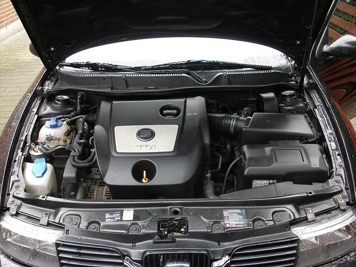 Seat Leon 1,9 TDI 130 Sport - Pænt og rent :) billede 19