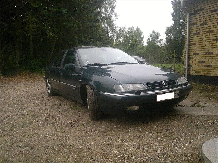 Citroën xantia billede 4