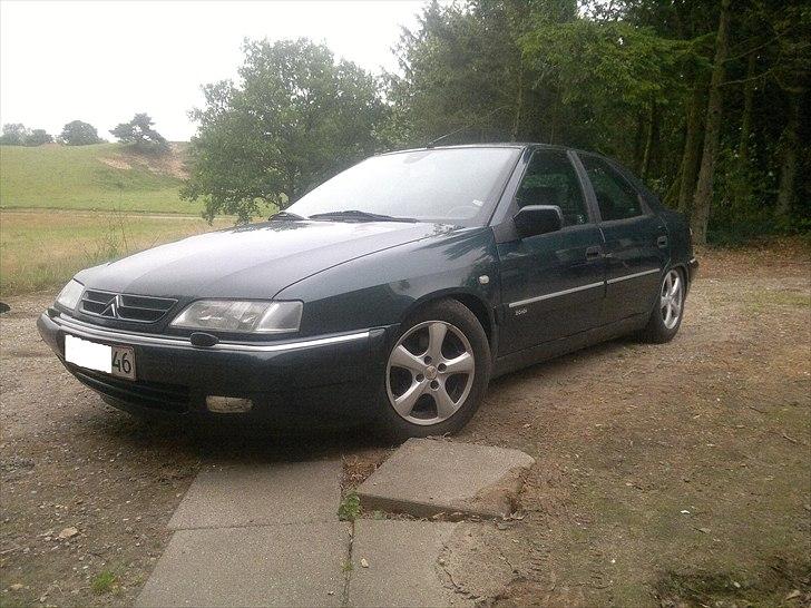 Citroën xantia billede 5