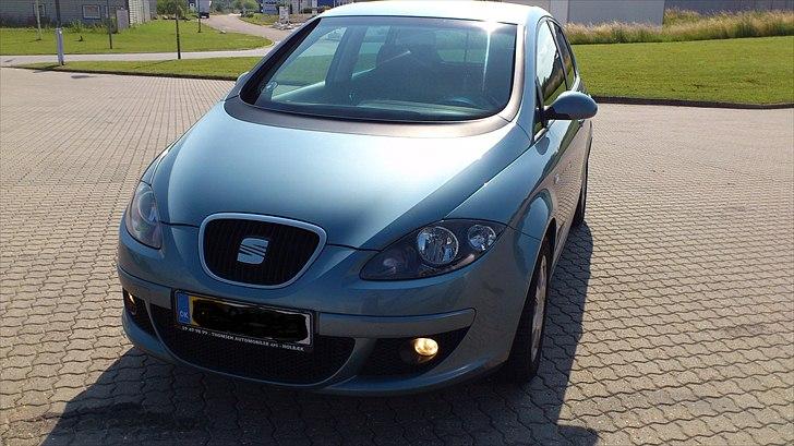 Seat Altea SOLGT (Tidl. bil) billede 1
