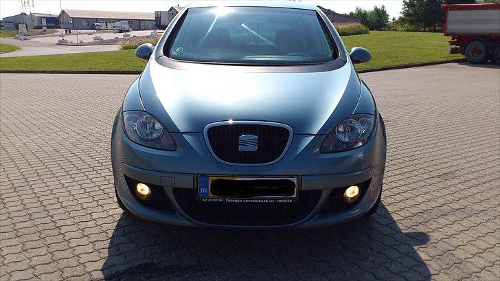 Seat Altea SOLGT (Tidl. bil) billede 2