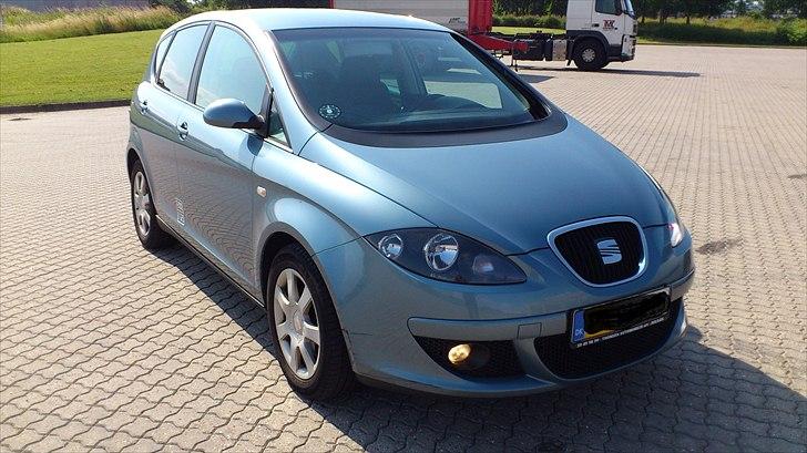 Seat Altea SOLGT (Tidl. bil) billede 3