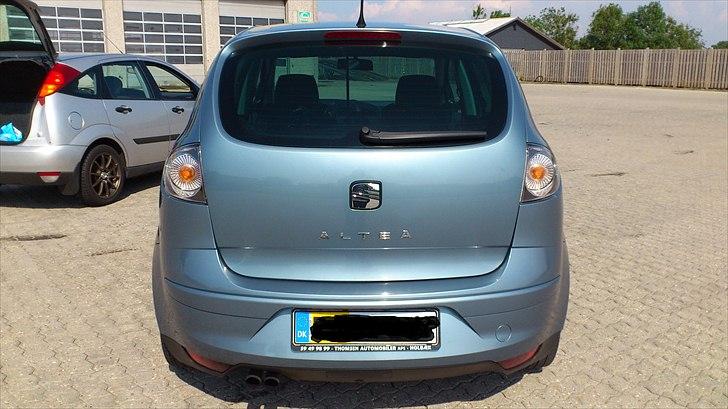 Seat Altea SOLGT (Tidl. bil) billede 4