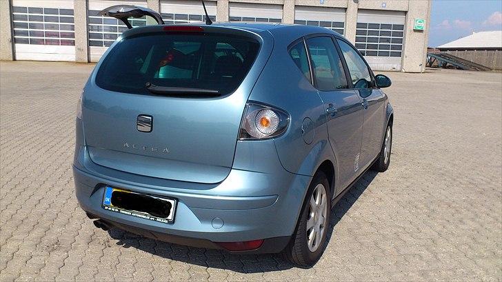 Seat Altea SOLGT (Tidl. bil) billede 5