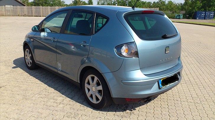 Seat Altea SOLGT (Tidl. bil) billede 6