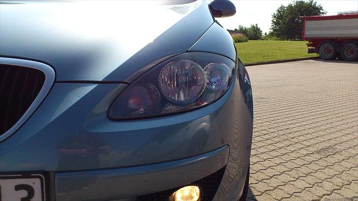 Seat Altea SOLGT (Tidl. bil) billede 8