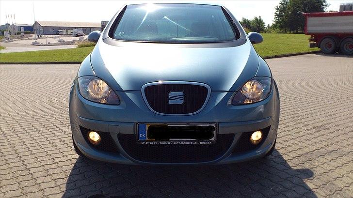 Seat Altea SOLGT (Tidl. bil) billede 9