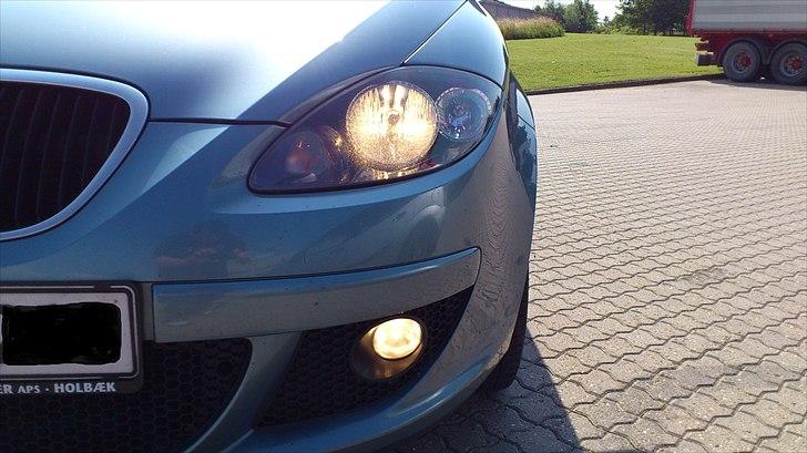 Seat Altea SOLGT (Tidl. bil) billede 10