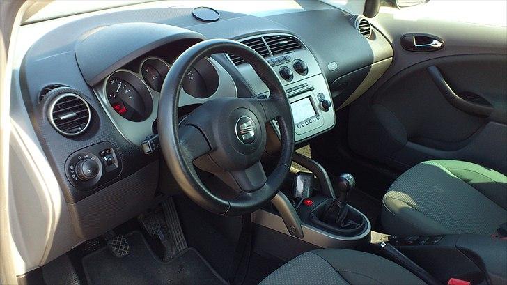 Seat Altea SOLGT (Tidl. bil) billede 12