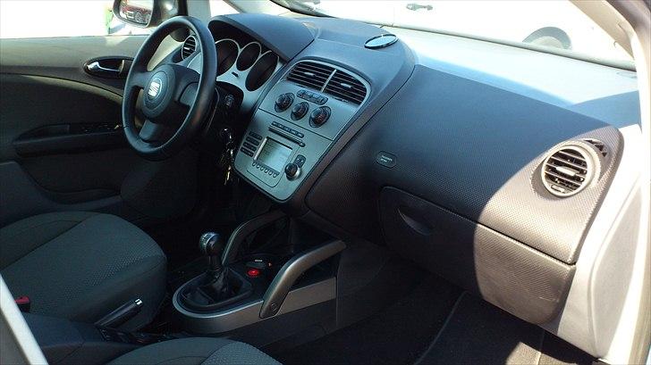 Seat Altea SOLGT (Tidl. bil) billede 13