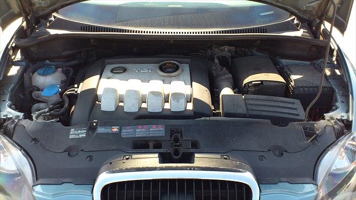 Seat Altea SOLGT (Tidl. bil) billede 14