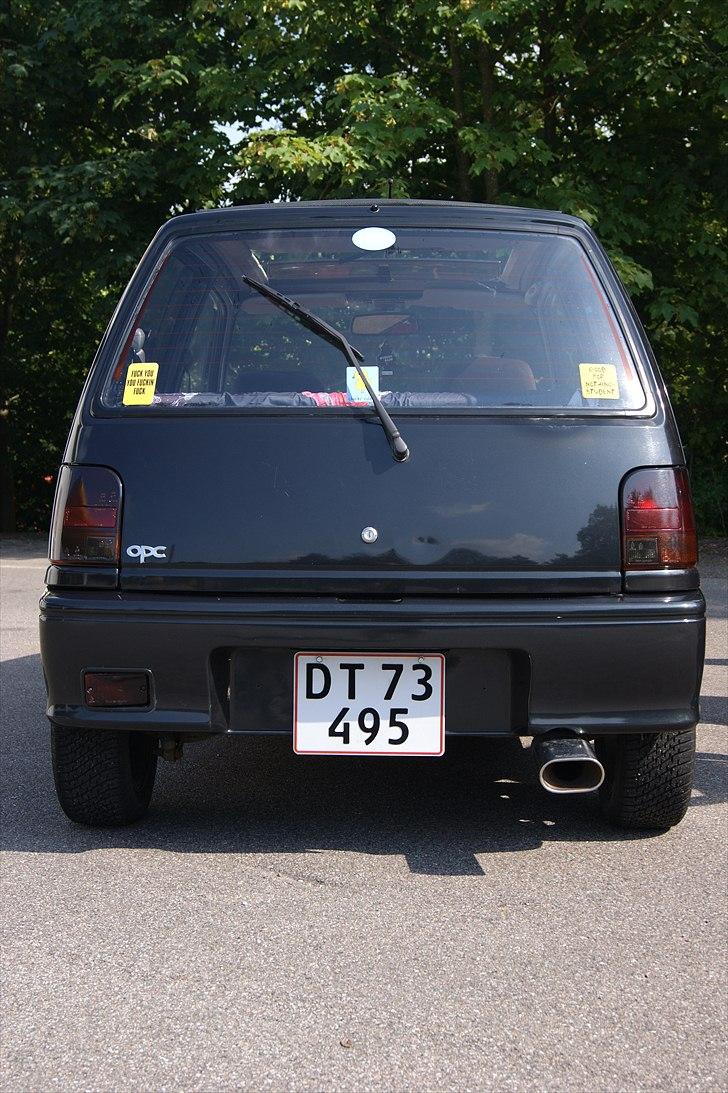 Daihatsu Cuore 0,8 Music billede 4