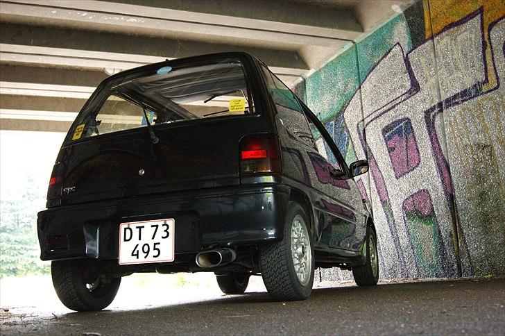 Daihatsu Cuore 0,8 Music billede 13