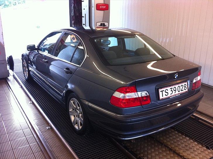 BMW 320d E46 billede 2