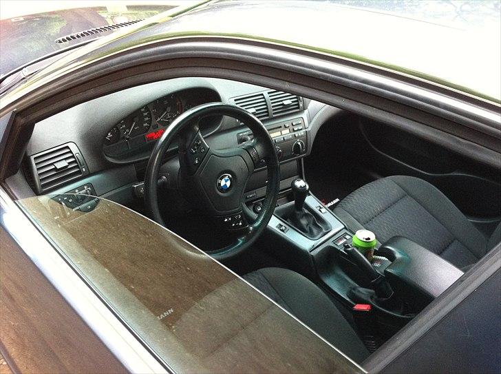 BMW 320d E46 billede 3