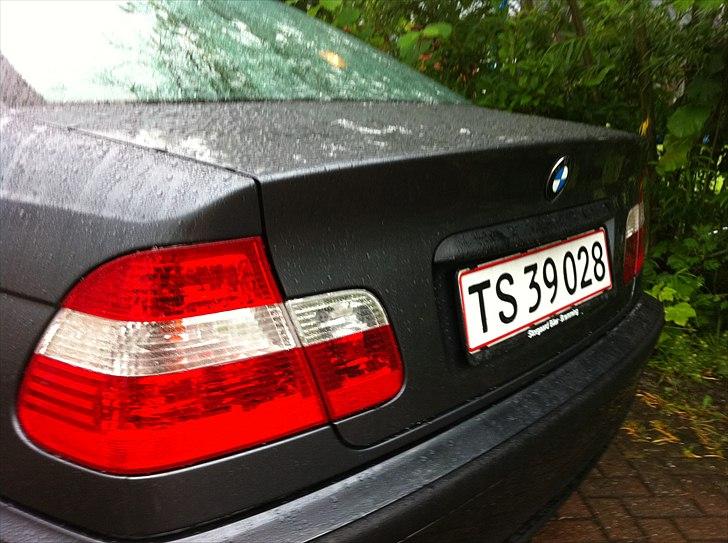 BMW 320d E46 billede 4