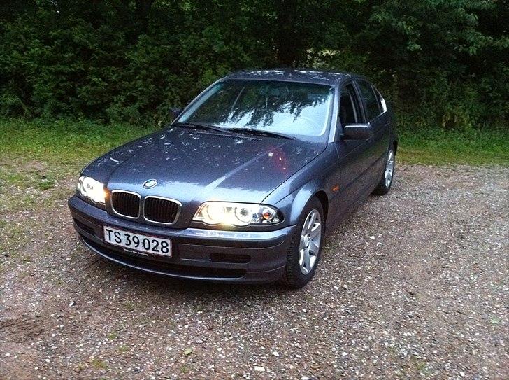 BMW 320d E46 billede 5
