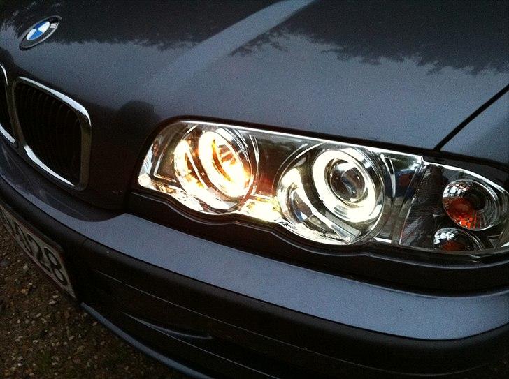 BMW 320d E46 billede 6