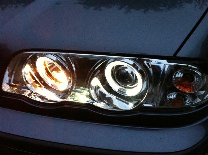 BMW 320d E46 billede 7