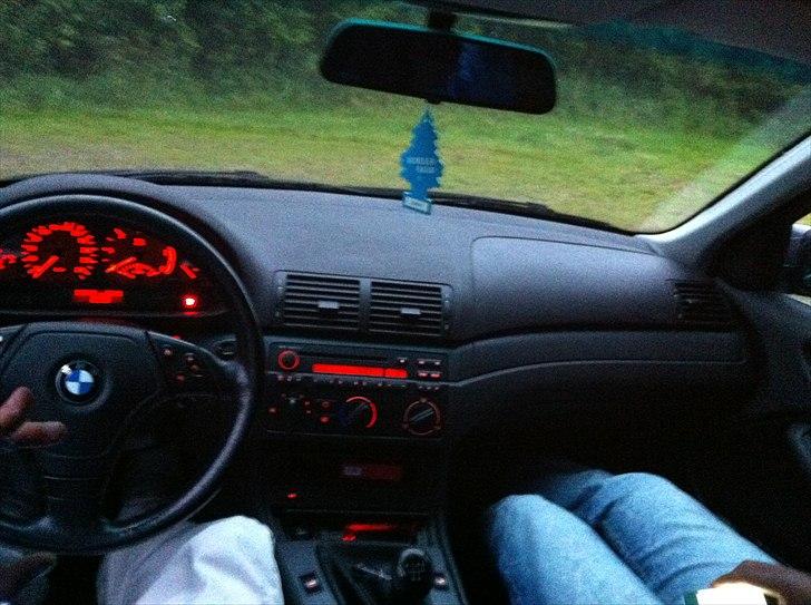 BMW 320d E46 billede 8