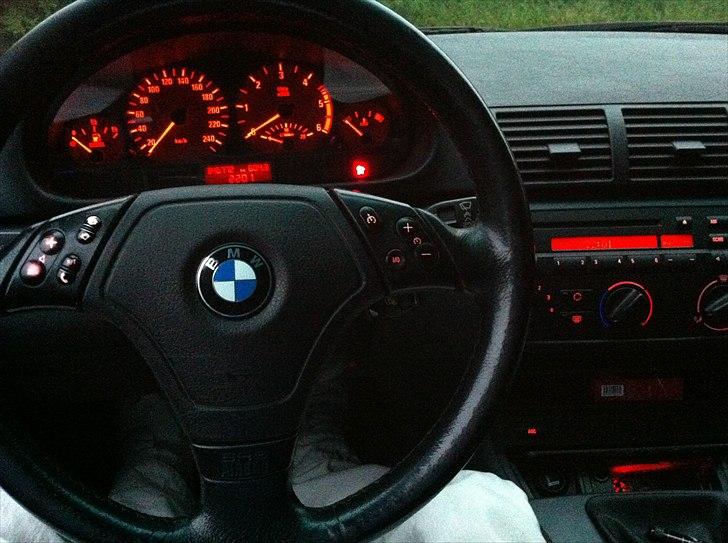 BMW 320d E46 billede 9