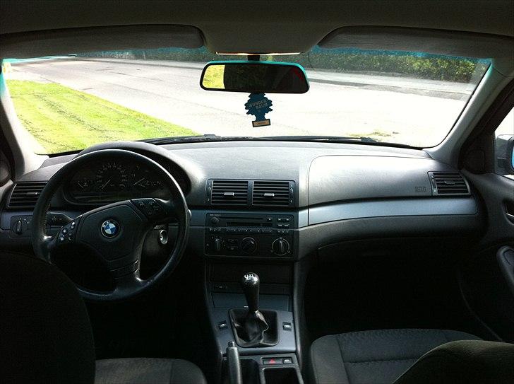 BMW 320d E46 billede 12