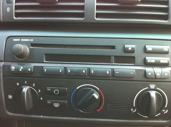 BMW 320d E46 billede 13