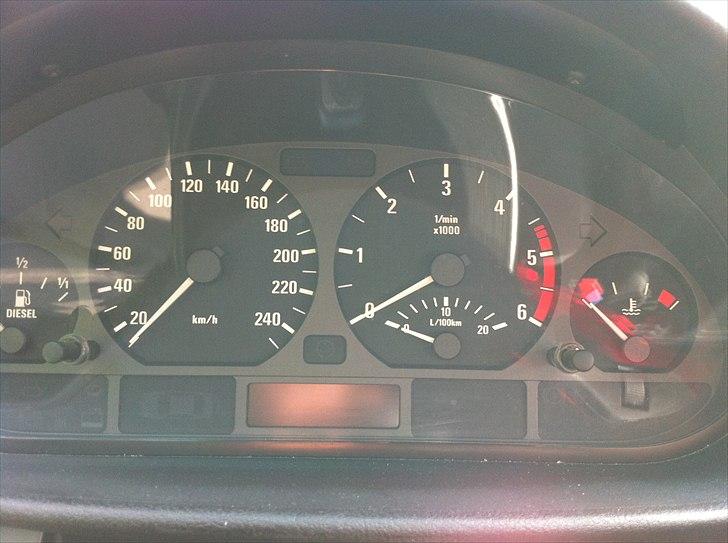 BMW 320d E46 billede 14