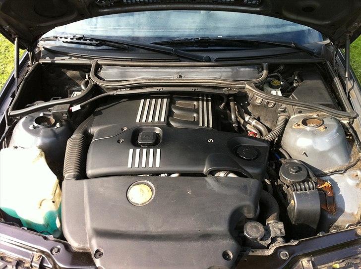 BMW 320d E46 billede 15