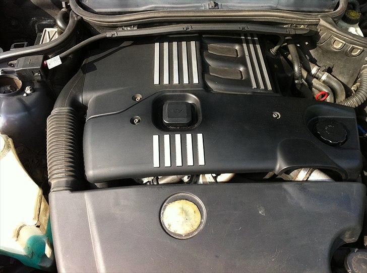 BMW 320d E46 billede 16