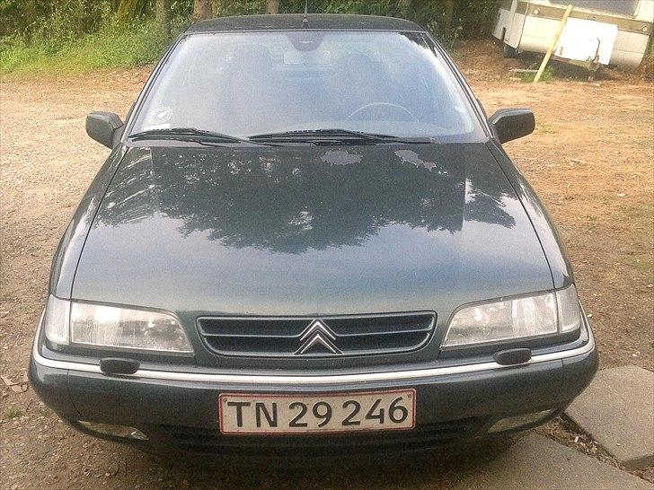 Citroën xantia billede 6