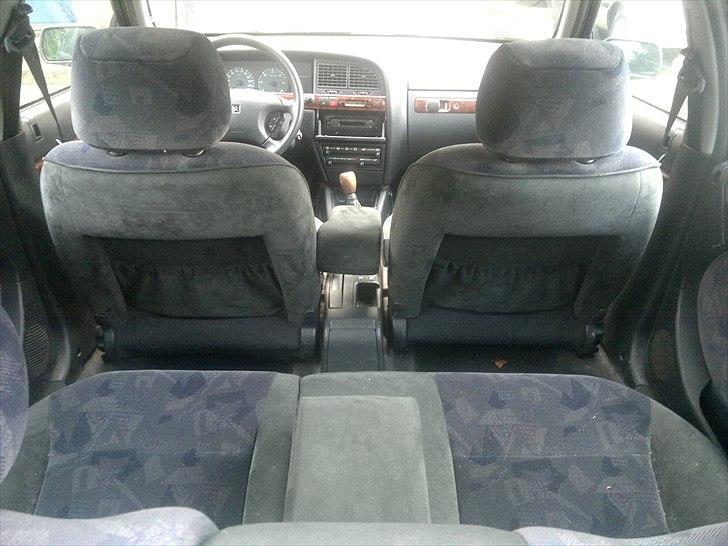 Citroën xantia billede 14