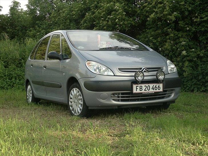 Citroën xsara picasso GTI... billede 2