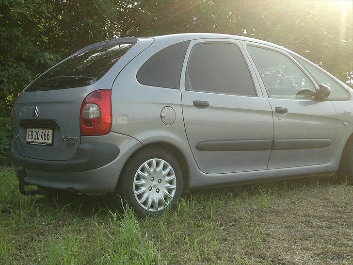 Citroën xsara picasso GTI... billede 3