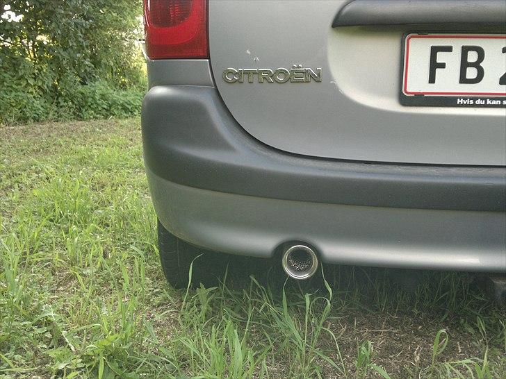 Citroën xsara picasso GTI... billede 5