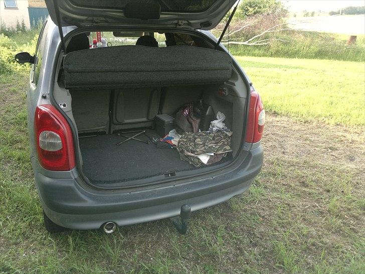 Citroën xsara picasso GTI... billede 6