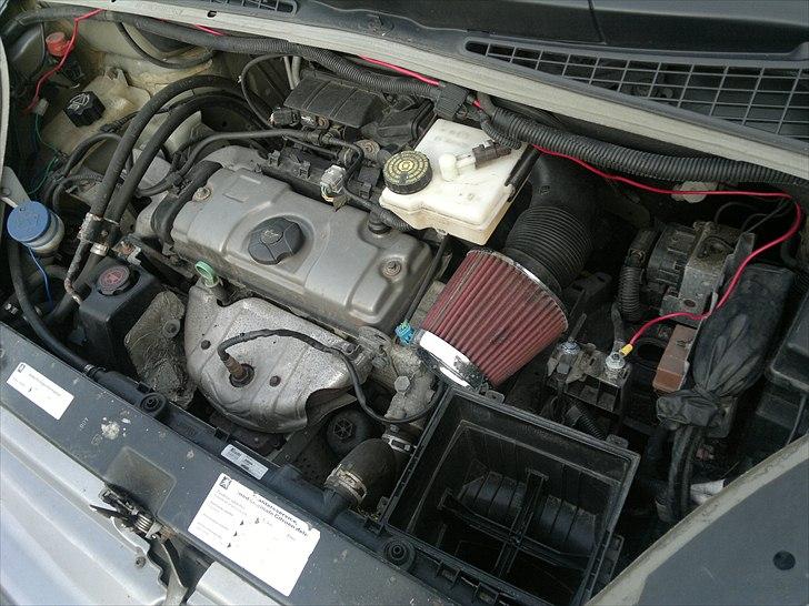 Citroën xsara picasso GTI... billede 10