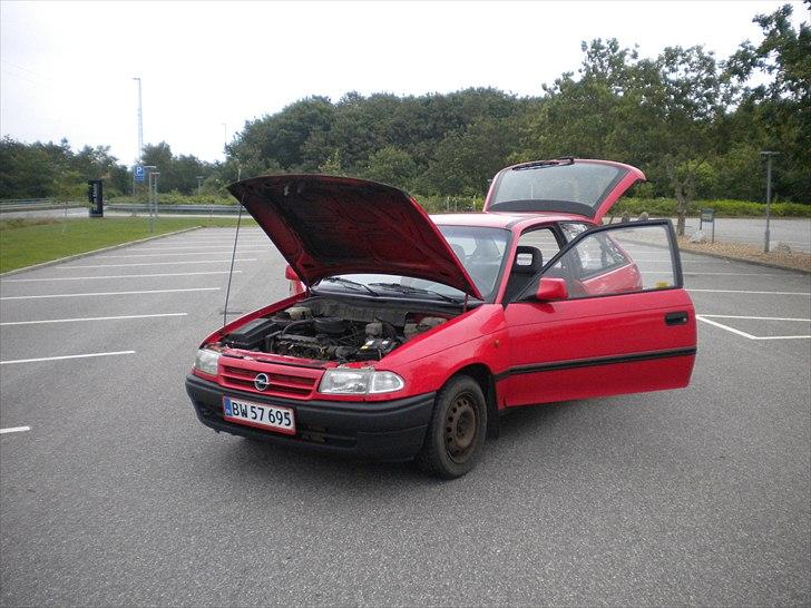 Opel astra f 1.4 billede 1